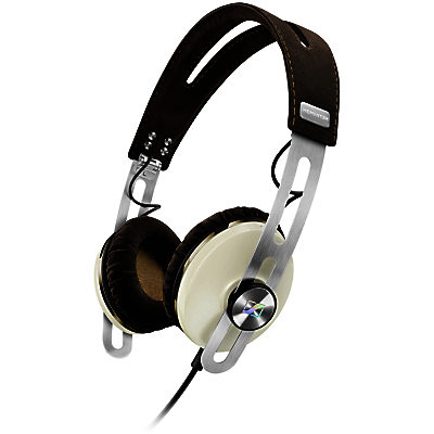 Sennheiser Momentum 2.0 G On-Ear Headphones with Mic/remote for Android Devices Ivory Sennheiser Momentum 2.0 G On-Ear Headphones with Mic/remote for Android Devices Ivory